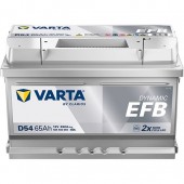 Акумулатор VARTA DYNAMIC EFB 65 
