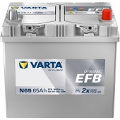 Акумулатор VARTA DYNAMIC EFB 65 AH 