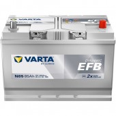 Акумулатор VARTA DYNAMIC EFB 85 AH