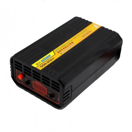 Зарядно за оловно-киселинни акумулатори 12/24V 20A 