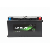 Акумулатор ACENT TOP SAFE 100AH 