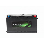 Акумулатор ACENT TOP SAFE 100AH 