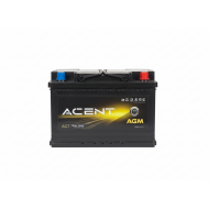 Акумулатор ACENT AGM 70AH 