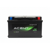 Акумулатор  ACENT TOP SAFE 88AH 