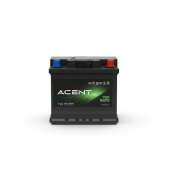Акумулатор ACENT TOP SAFE 52AH 