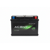Акумулатор ACENT TOP SAFE 77AH 
