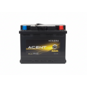 Акумулатор ACENT AGM 60AH 