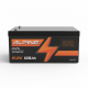 Промо соларен комплект: Growatt 5kW + ALPINE LiFePO4 51.2V 100Ah + 12×445W двулицеви панели