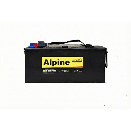 Акумулатор ALPINE HD 230 AH