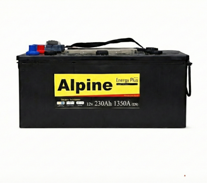 Акумулатор ALPINE HD 230 AH