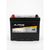 Акумулатор ALPINE 70 AH JIS L+