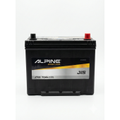 Акумулатор ALPINE 70 AH JIS R+