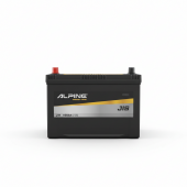 Акумулатор ALPINE 100 AH JIS L+