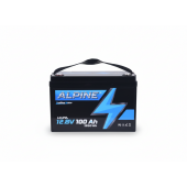 Акумулатор ALPINE LIFEPO4 12V 100AH MARINE TROLLING MOTOR 