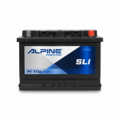 Акумулатор ALPINE POWER CORE 77 AH 