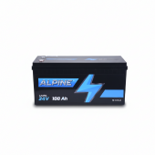 Акумулатор ALPINE LIFEPO4 24V 100 AH BASIC