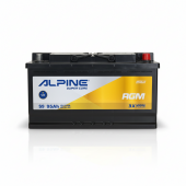 Акумулатор ALPINE AGM 95 AH 