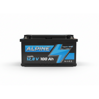 ALPINE LIFEPO4