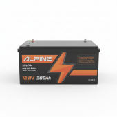 Акумулатор ALPINE KA LIFEPO4 12V 300AH 