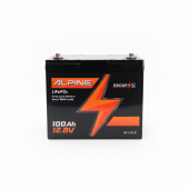 Акумулатор ALPINE KA LIFEPO4 12V 100AH 