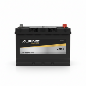 Акумулатор ALPINE 100 AH JIS R+