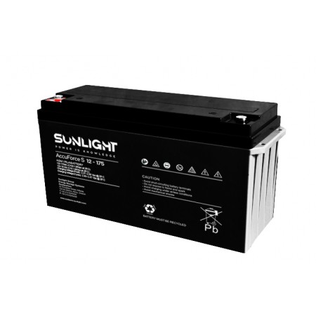 Акумулатор Sunlight 175 AH