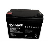 Акумулатор Sunlight 35 AH