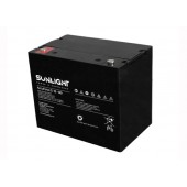 Акумулатор Sunlight 80 AH