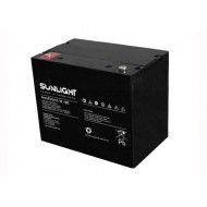 Акумулатор Sunlight 80 AH