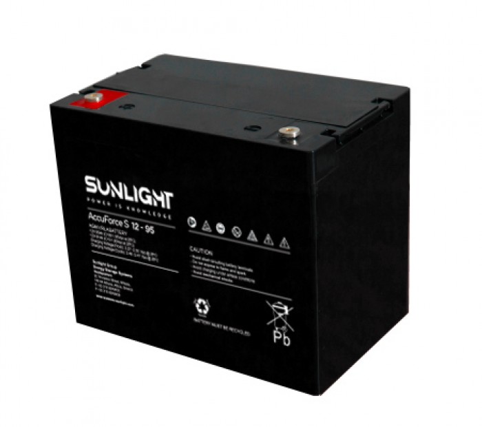 Акумулатор Sunlight 95 AH