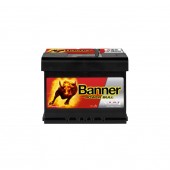 Акумулатор BANNER POWER BULL 63 AH 
