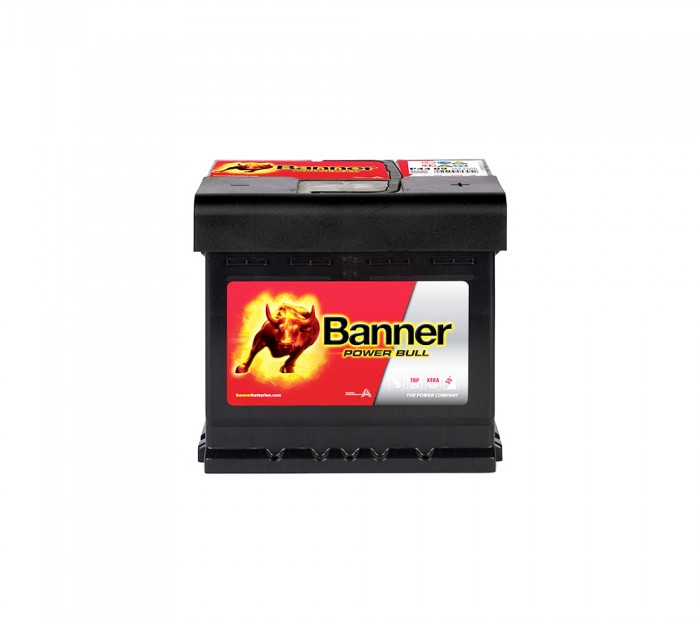 Акумулатор BANNER POWER BULL 44 AH 