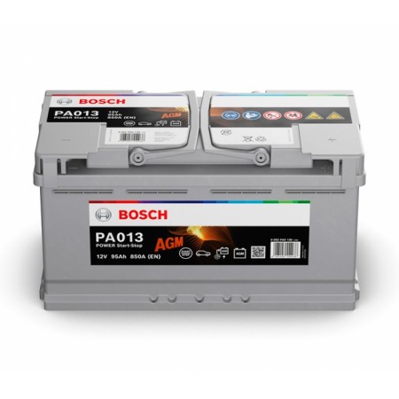 Акумулатор BOSCH POWER AGM 95 AH