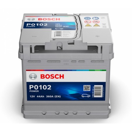 Акумулатор BOSCH POWER 44 AH