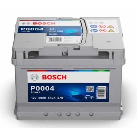 Акумулатор BOSCH POWER 60 AH
