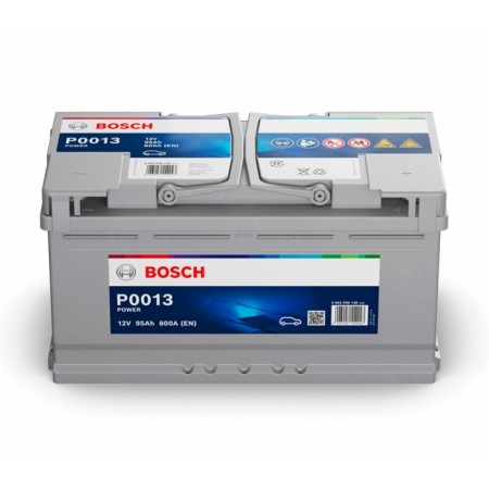 Акумулатор BOSCH POWER 95 AH
