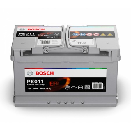 Акумулатор BOSCH POWER EFB 80 AH