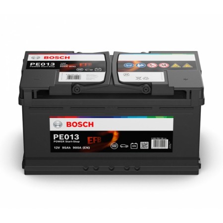 Акумулатор BOSCH POWER EFB 95 AH