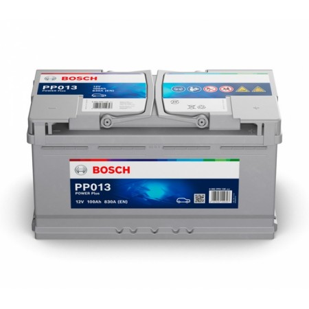 Акумулатор BOSCH POWER PLUS 100 AH