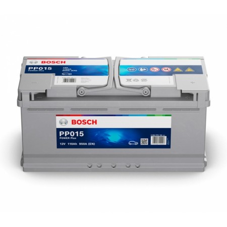 Акумулатор BOSCH POWER PLUS 110 AH