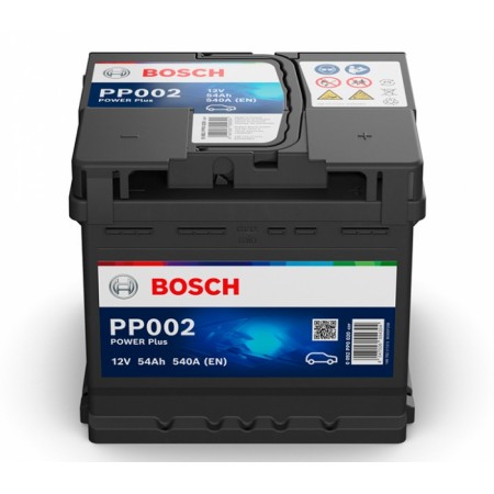 Акумулатор BOSCH POWER PLUS 54 AH