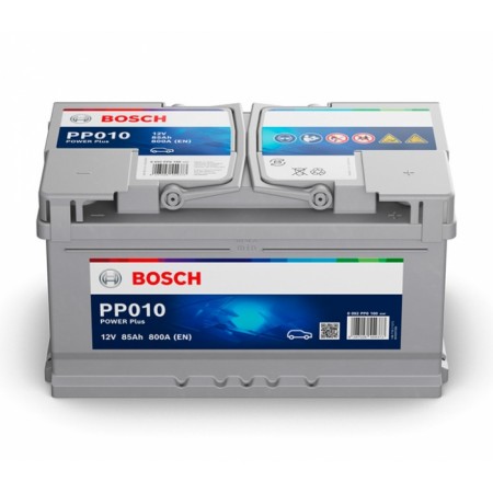 Акумулатор BOSCH POWER PLUS 85 AH