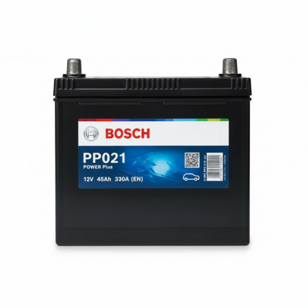Акумулатор BOSCH POWER JIS 45 AH R+
