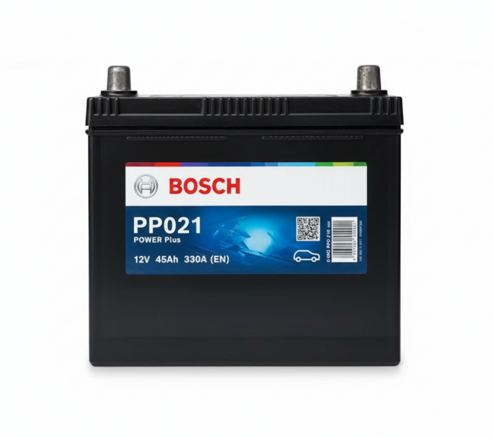 Акумулатор BOSCH POWER JIS 45 AH R+
