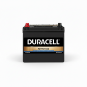 Акумулатор DURACELL 60AH L+