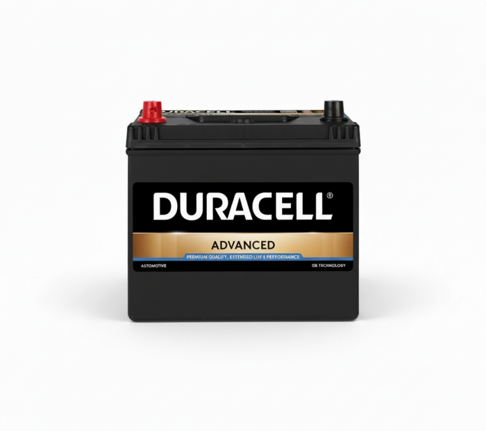 Акумулатор DURACELL 60AH L+