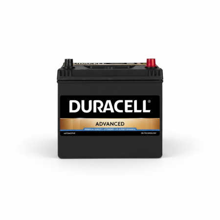 Акумулатор DURACELL 60AH R+