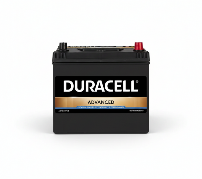 Акумулатор DURACELL 60AH R+