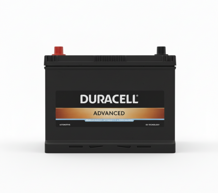 Акумулатор DURACELL 95AH L+