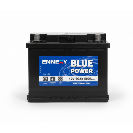 Акумулатор ENNEXY Blue Power 60Ah